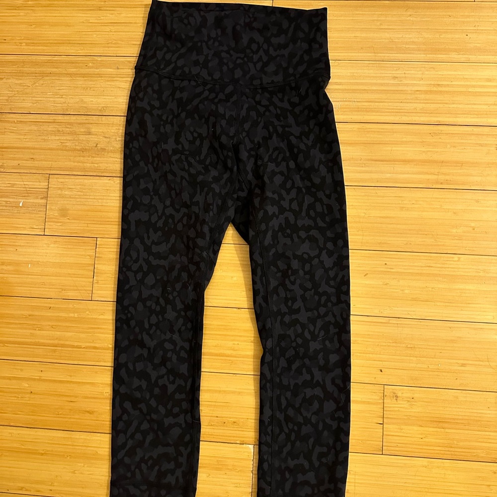 Leopard Print Leggings